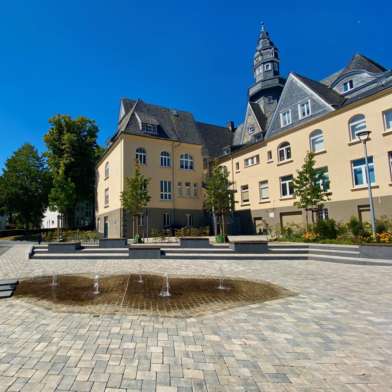 Bild von Schule in Lüttringhausen