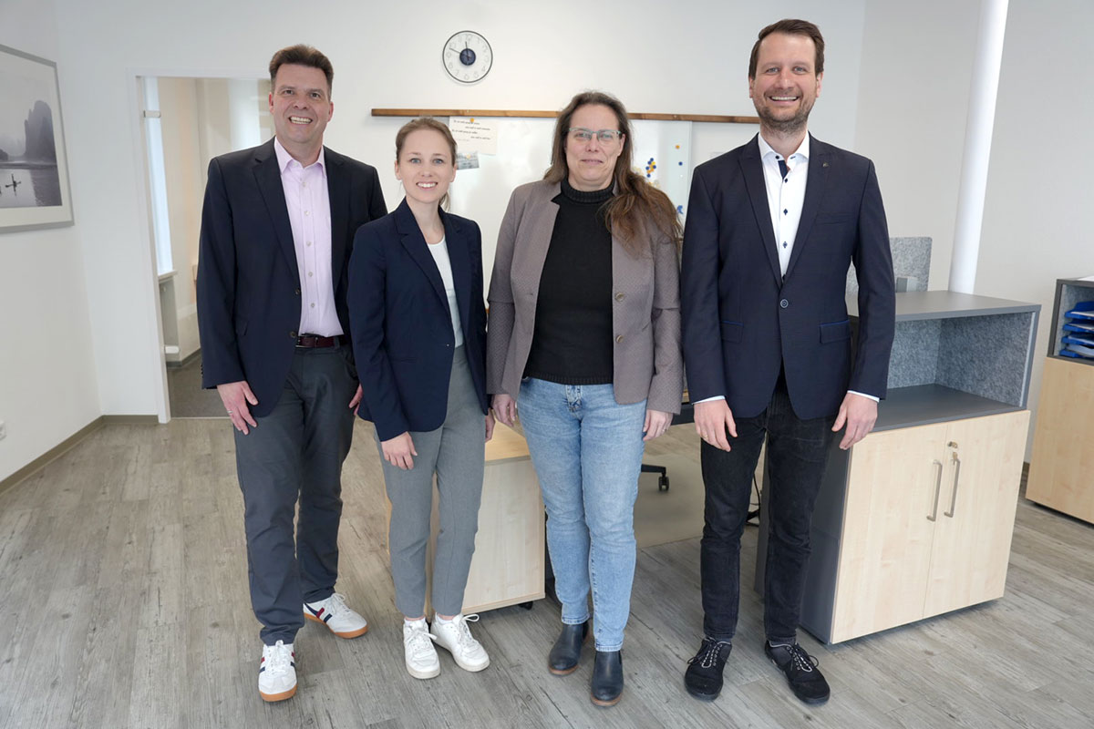 Unser Team